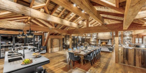 Chalet Des Reves - Chalets pour 14 Personnes MAE-3181